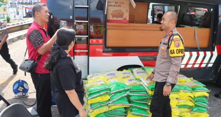 Polres Bangka Barat
