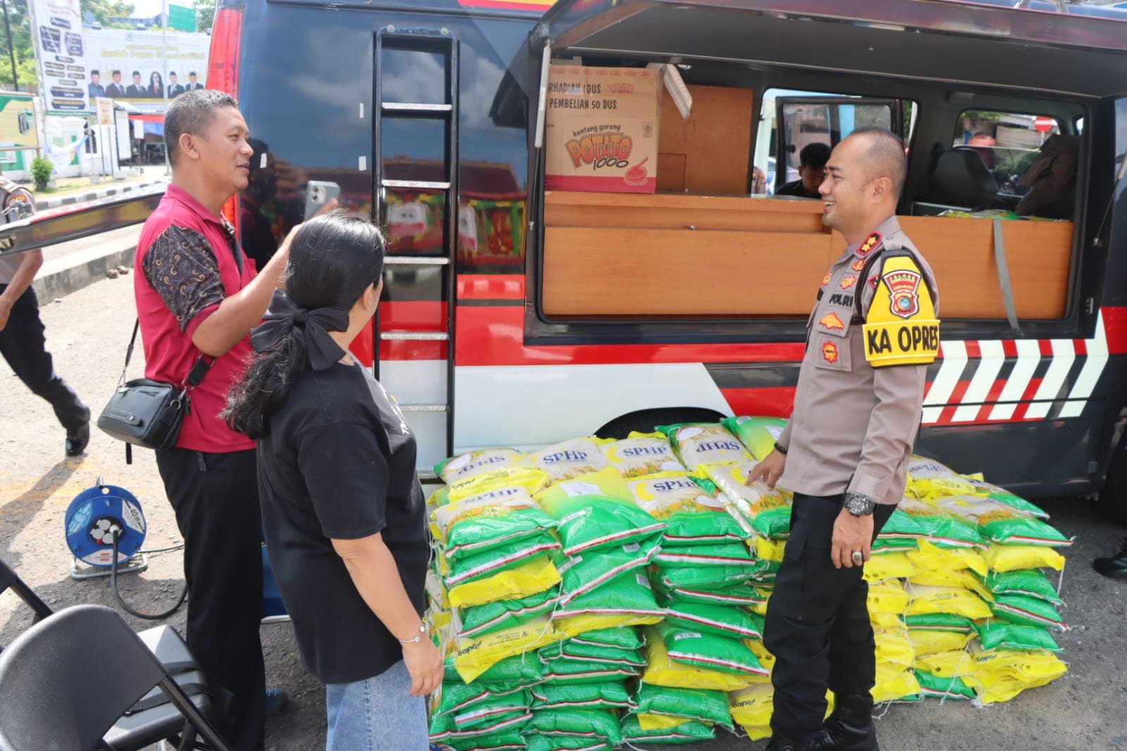 Polres Bangka Barat