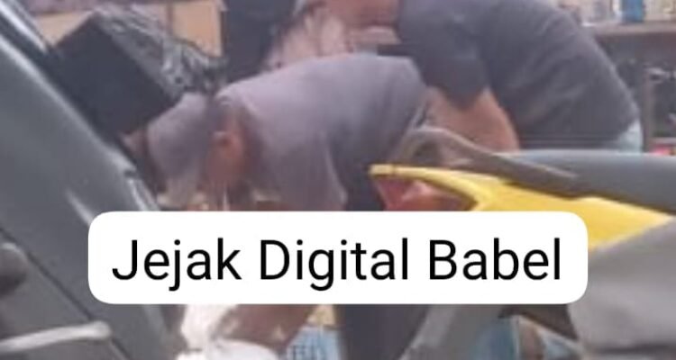 Tambang Ilegal